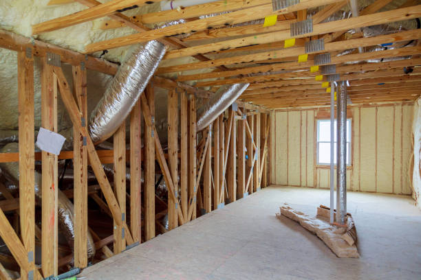 Best Types of Insulation in St Stephens, NC