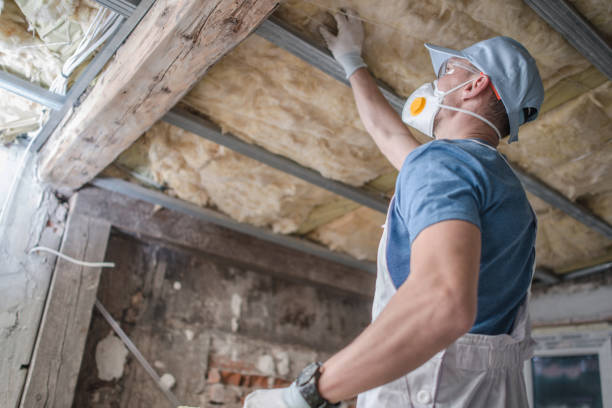 Best Types of Insulation in St Stephens, NC
